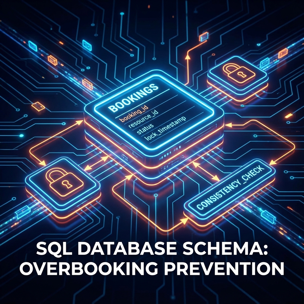 How to Prevent Overbooking in SQL