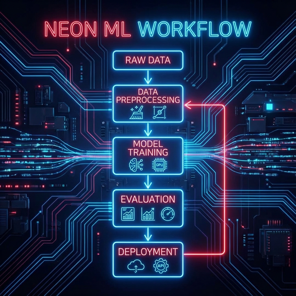 Machine Learning Workflow: From Data to Deployment